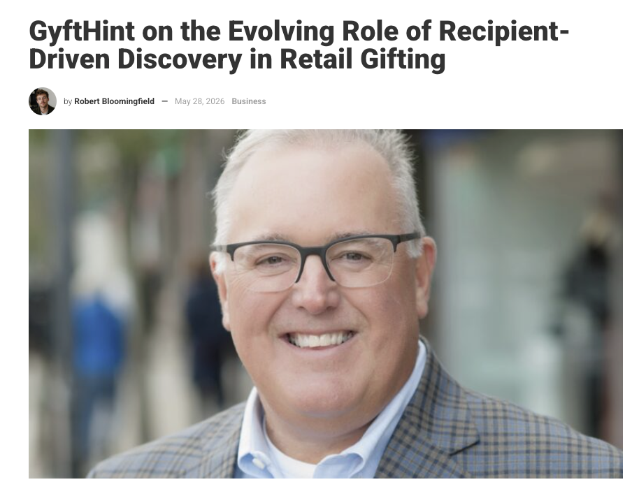 Picture of Ed Jette-CEO Gyfthint in Valiant CEO Article
